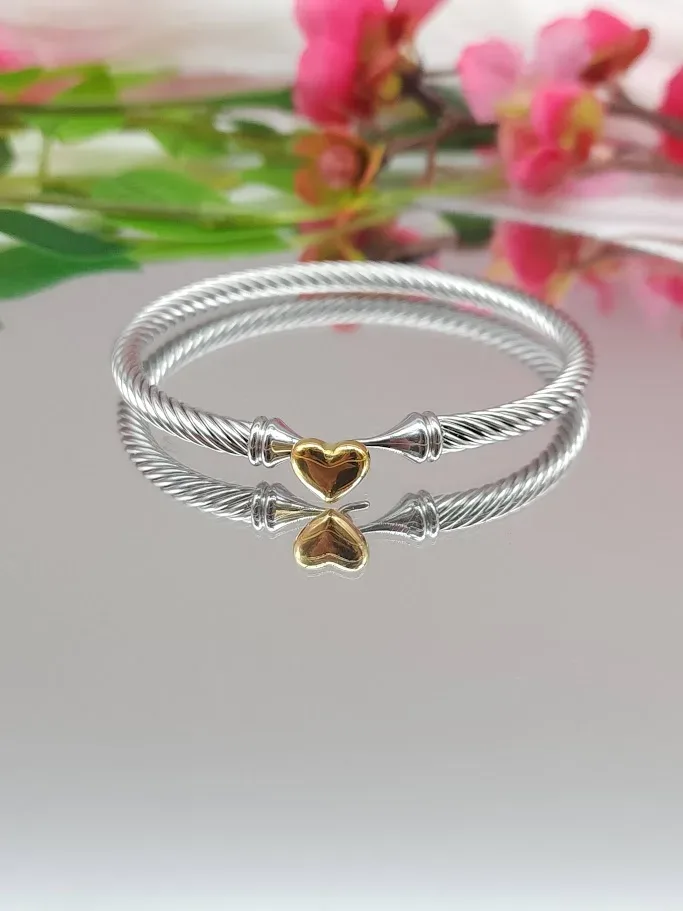 Pulsera acero inoxidable