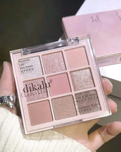 Paleta de sombra de ojos