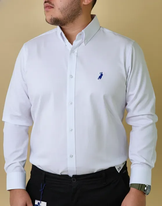 Camisa Cambridge Polo Club para caballero CP-19-063351H