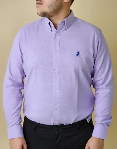 Camisa Cambridge Polo Club para caballero CP-19-063351H