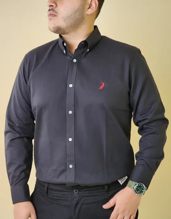 Camisa Cambridge Polo Club para caballero CP-19-063351H