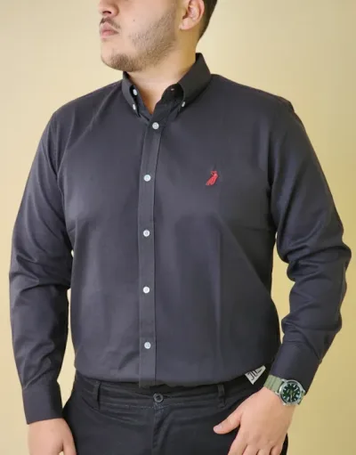 Camisa Cambridge Polo Club para caballero CP-19-063351H