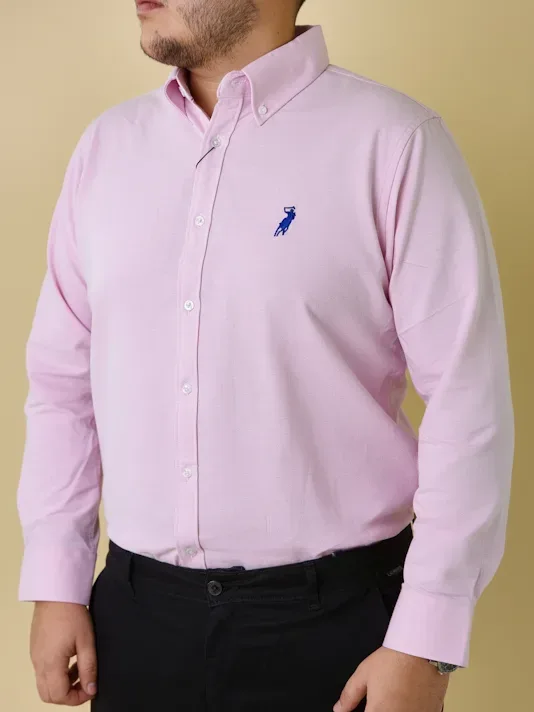 Camisa Cambridge Polo Club para caballero CP-19-063351H