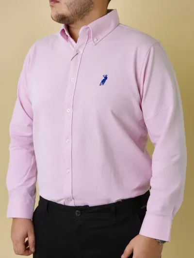 Camisa Cambridge Polo Club para caballero CP-19-063351H