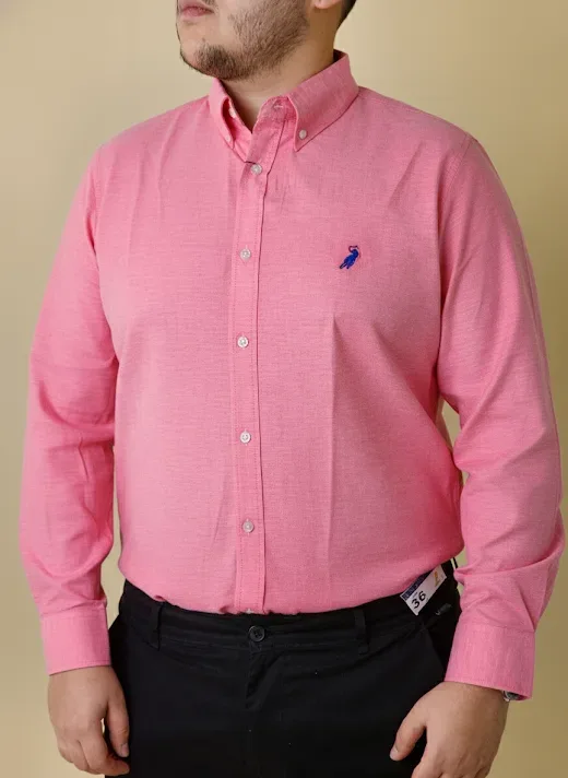 Camisa Cambridge Polo Club para caballero CP-19-063351H