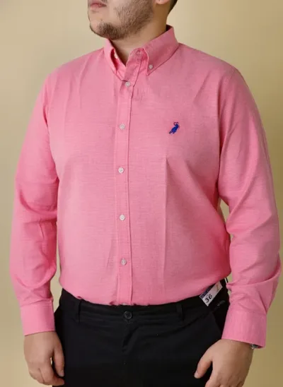 Camisa Cambridge Polo Club para caballero CP-19-063351H