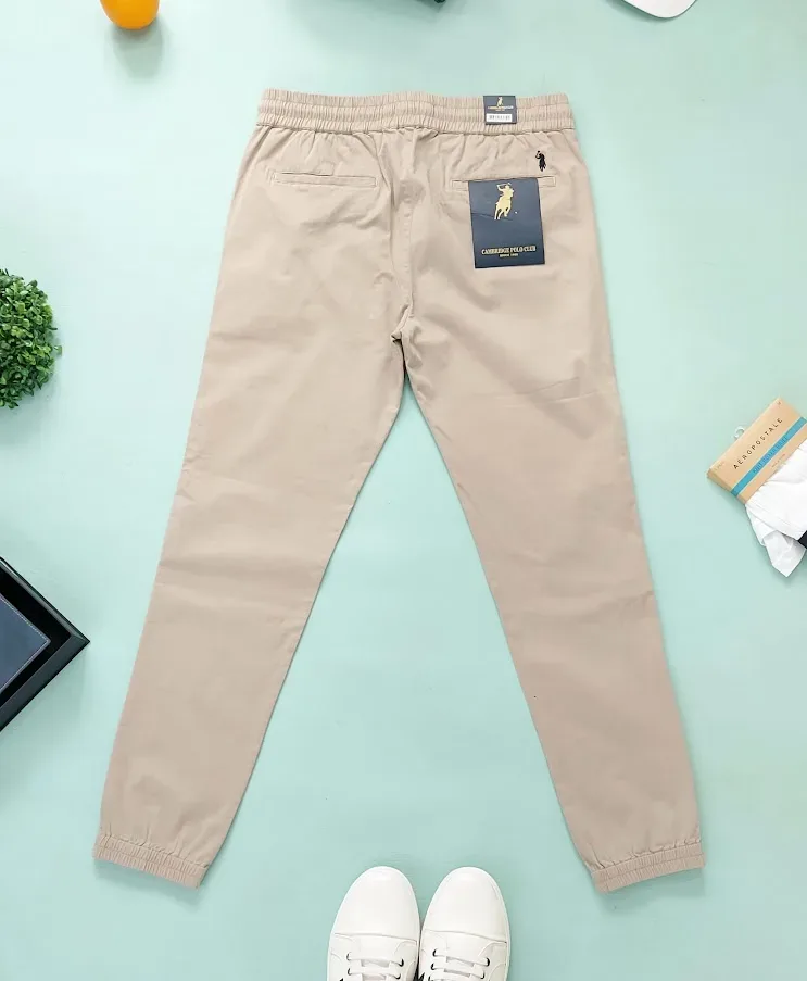 Joggers Cambridge Polo Club para Caballero