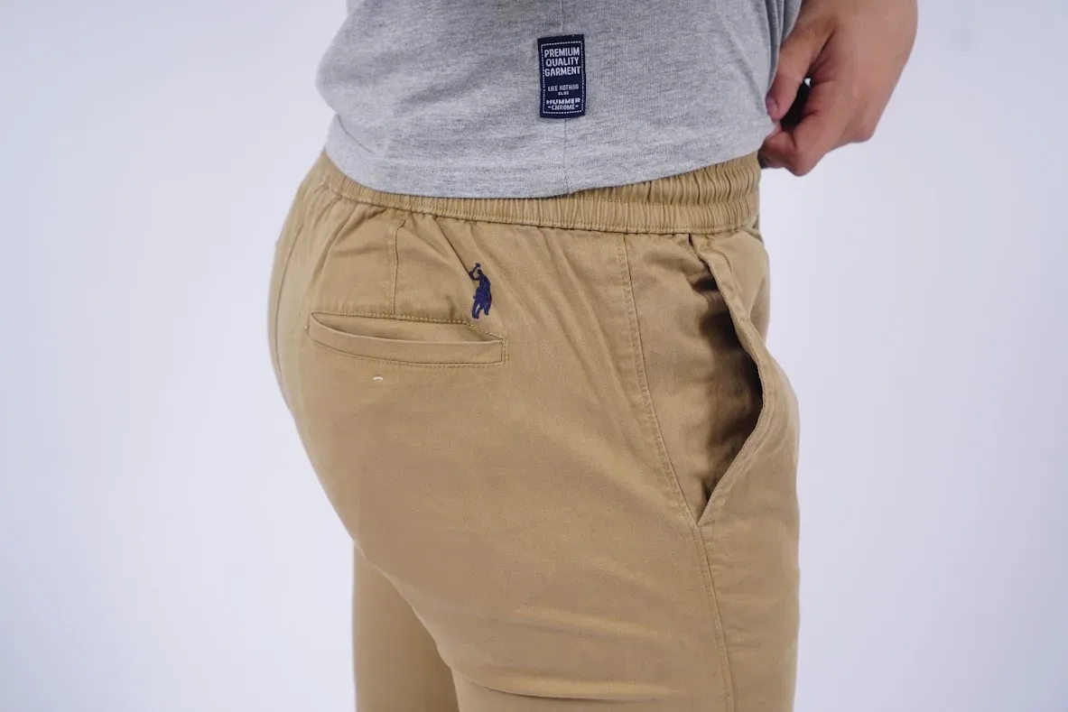 Joggers Cambridge Polo Club para Caballero