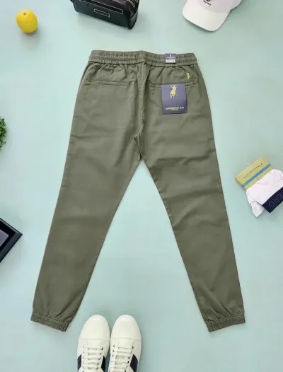 Joggers Cambridge Polo Club para Caballero