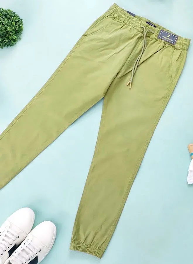 Joggers Cambridge Polo Club para Caballero