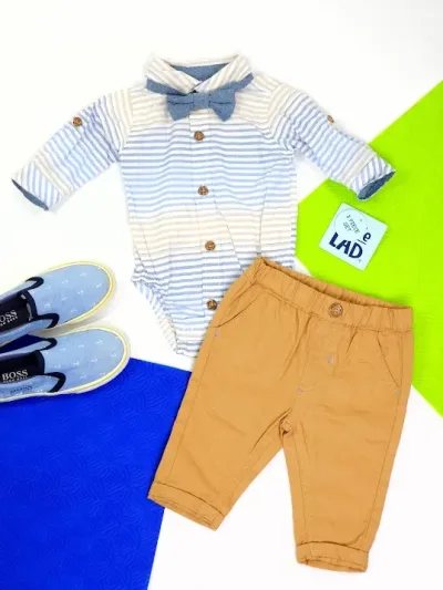 Conjunto Little Lad para niño