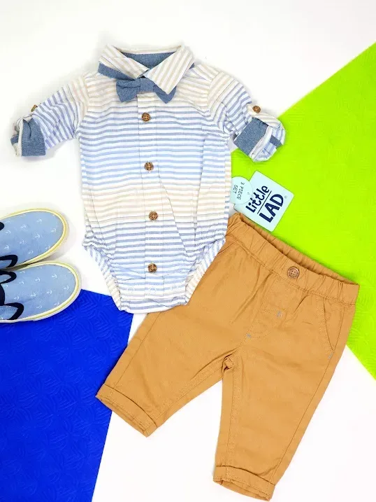 Conjunto Little Lad para niño