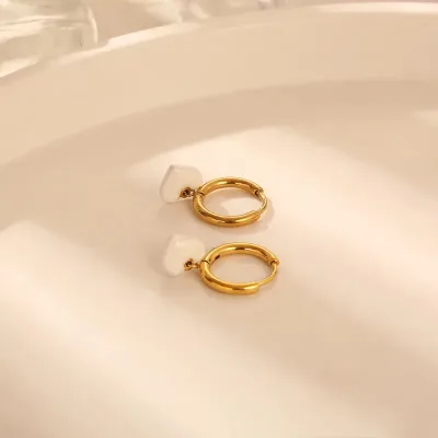Aretes de Acero inoxidable para Dama