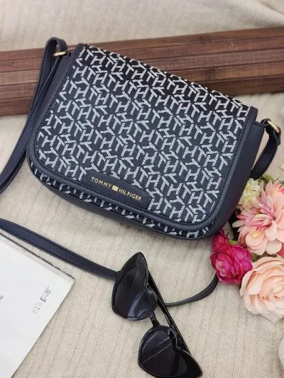 Bolso Tommy Hilfiger - 69JB244 410 2B2