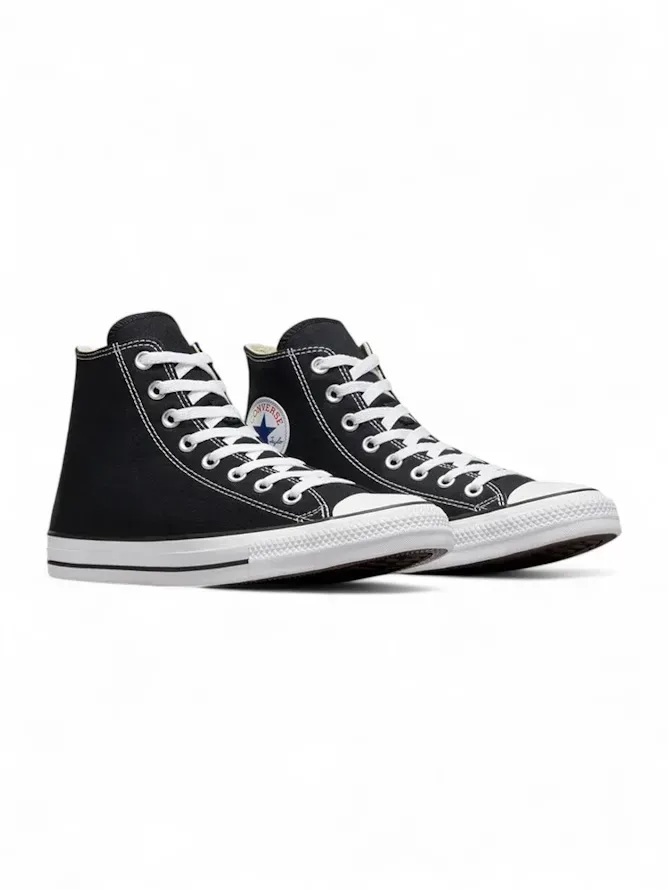 Tenis Converse Unisex M9160C ALL STAR HI BLACK