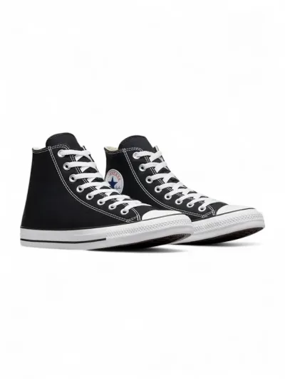 Tenis Converse Unisex M9160C ALL STAR HI BLACK