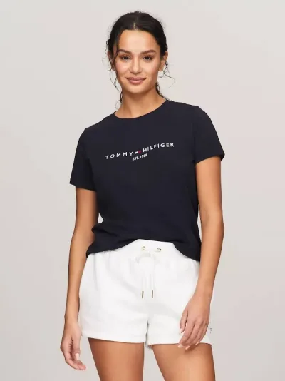 Camiseta Tommy  Hilfiger para Dama