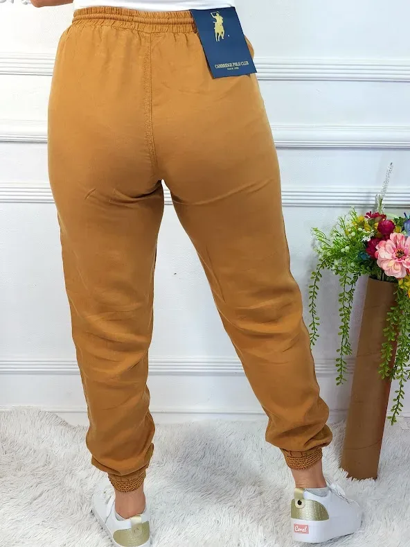 Jogger Cambrige Polo para dama