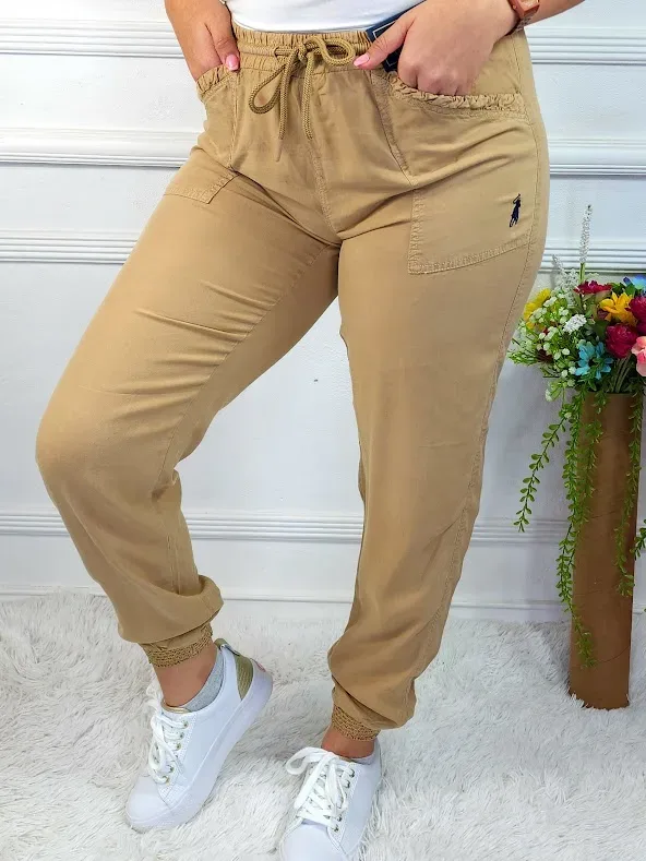 Jogger Cambrige Polo para dama