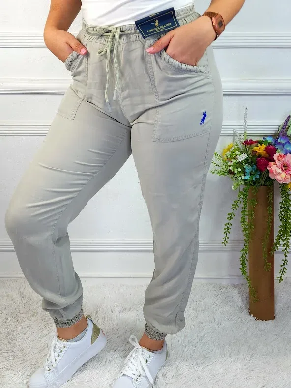 Jogger Cambrige Polo para dama