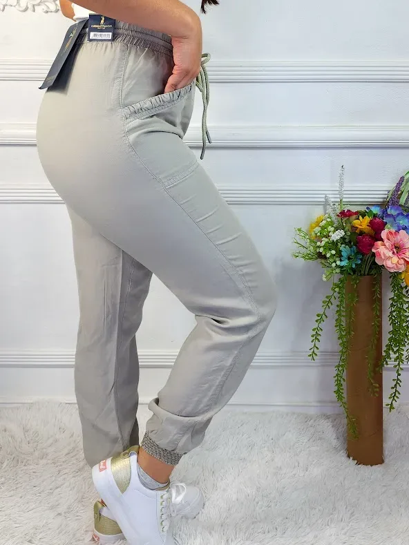Jogger Cambrige Polo para dama