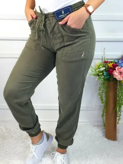 Jogger Cambrige Polo para dama