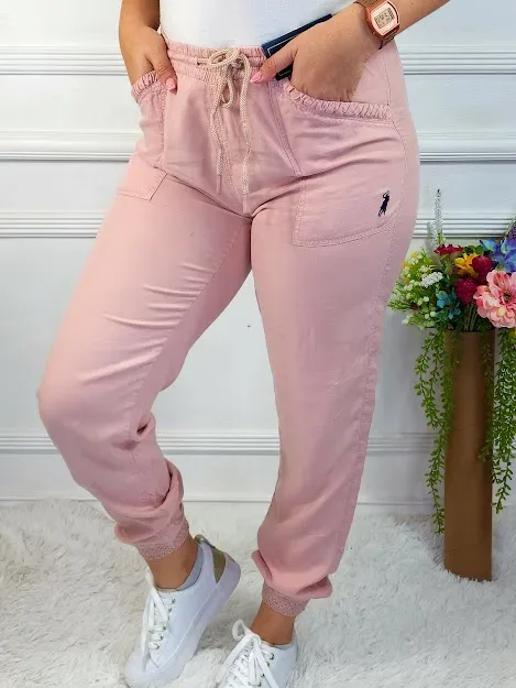 Jogger Cambrige Polo para dama