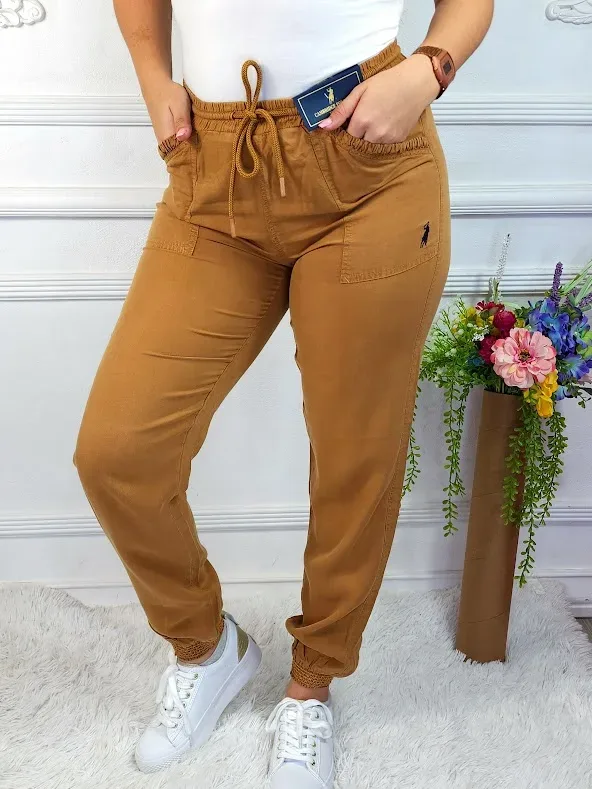 Jogger Cambrige Polo para dama