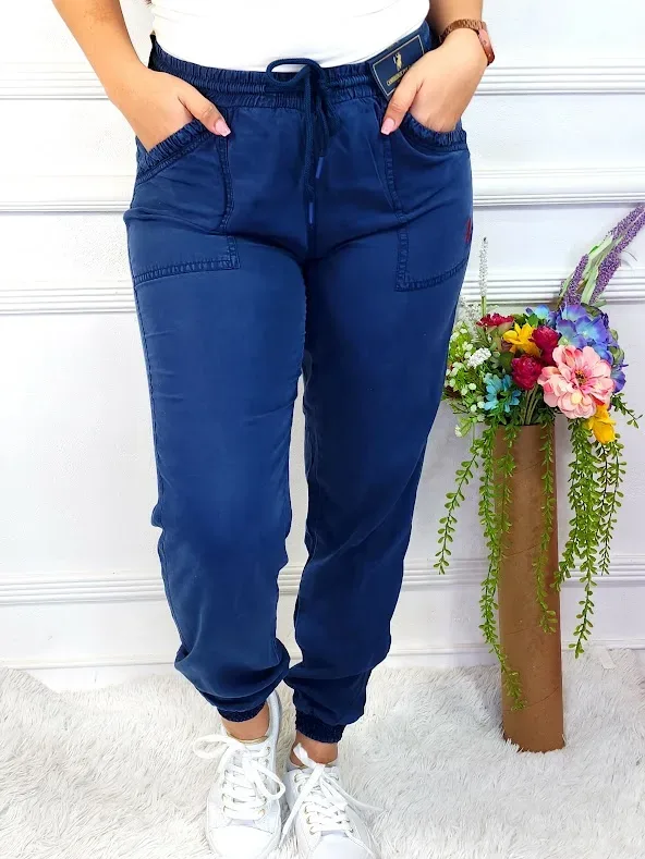 Jogger Cambrige Polo para dama
