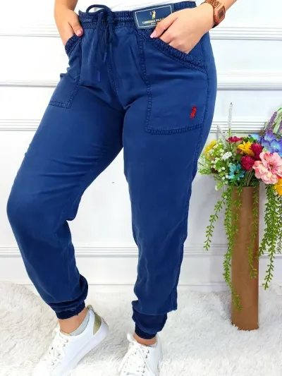 Jogger Cambrige Polo para dama