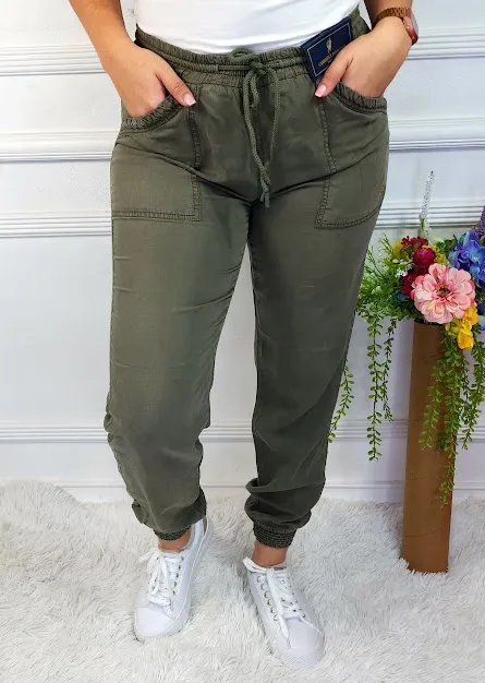 Jogger Cambrige Polo para dama
