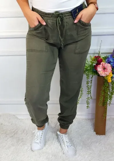 Jogger Cambrige Polo para dama