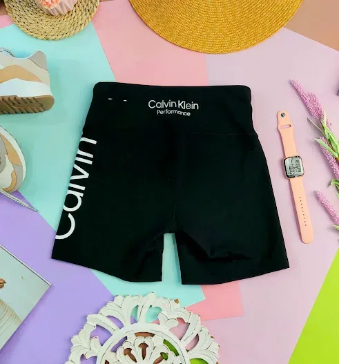 Licra Calvin Klein para dama color negro