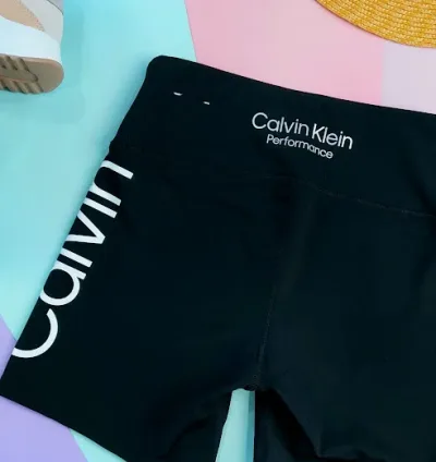 Licra Calvin Klein para dama color negro