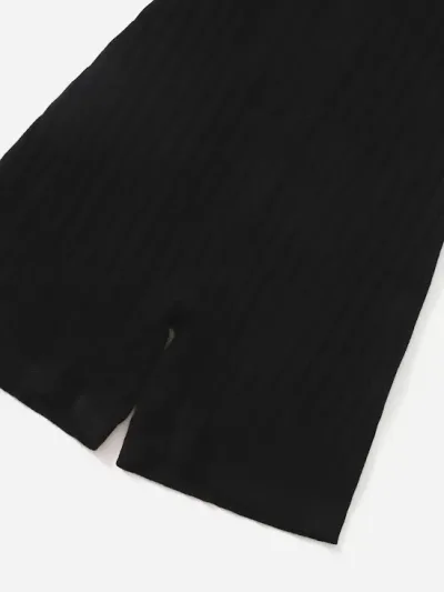 Enterizo para dama color negro