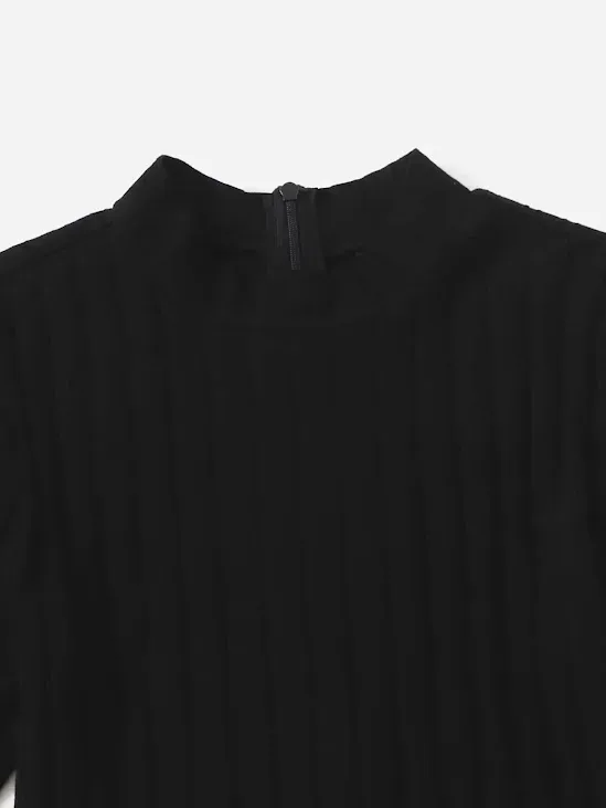 Enterizo para dama color negro