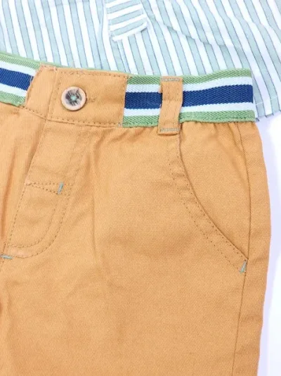 Conjunto para niño multicolor Little Dad