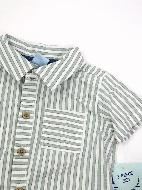 Conjunto para niño multicolor Little Dad