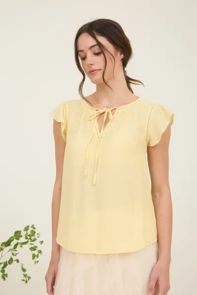 Blusa para dama