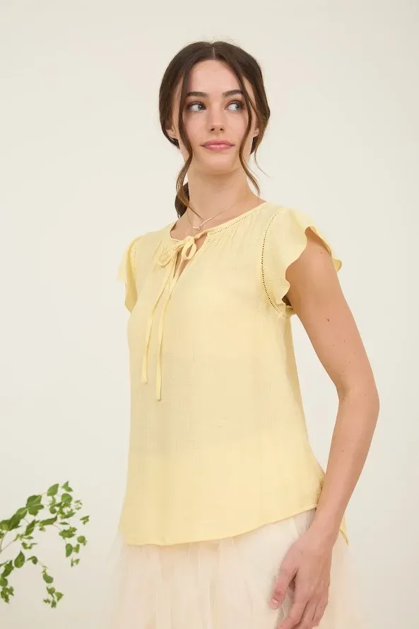 Blusa para dama