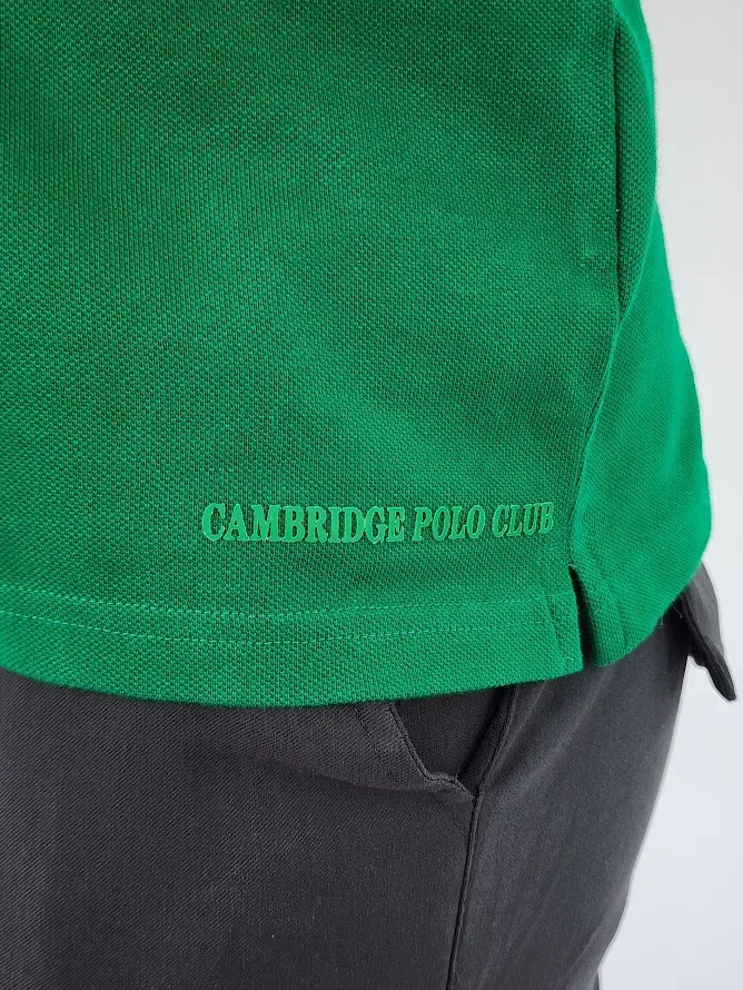 Camiseta Cambrige Polo Club para Caballero