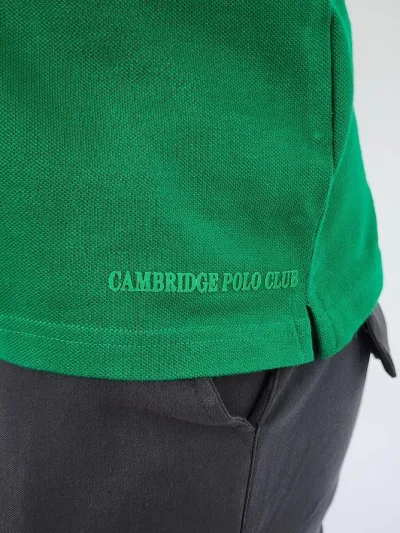 Camiseta Cambrige Polo Club para Caballero