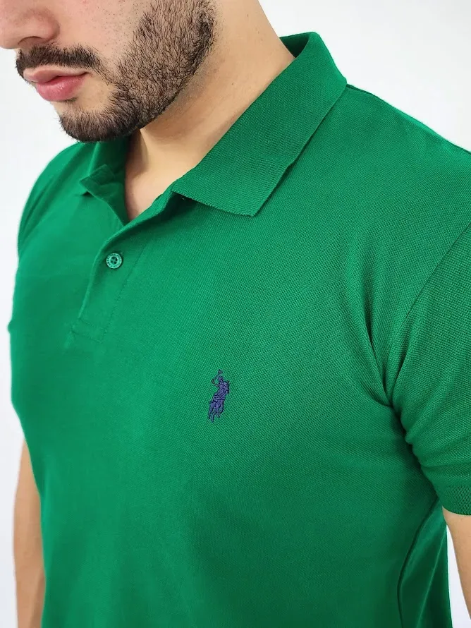 Camiseta Cambrige Polo Club para Caballero
