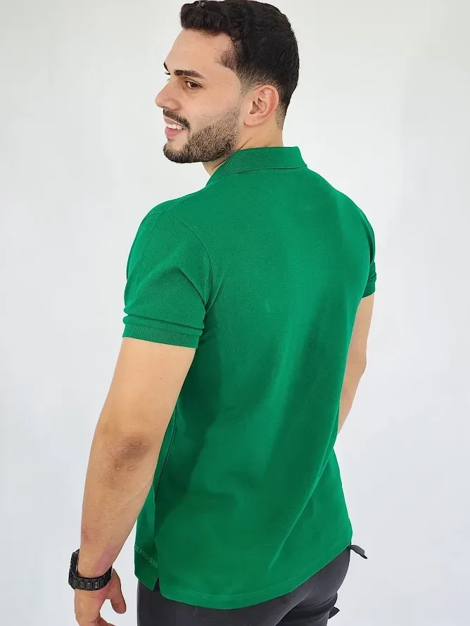 Camiseta Cambrige Polo Club para Caballero