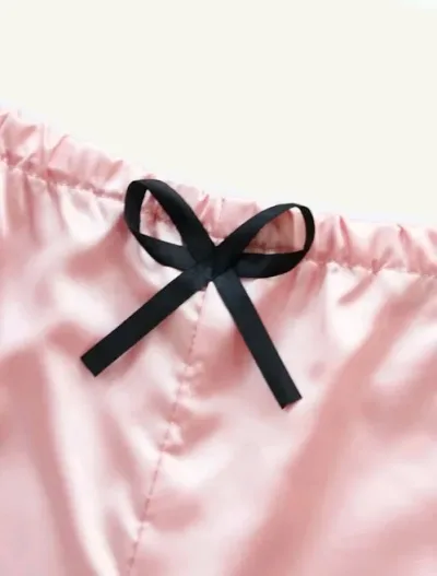 Pijama para dama color rosa