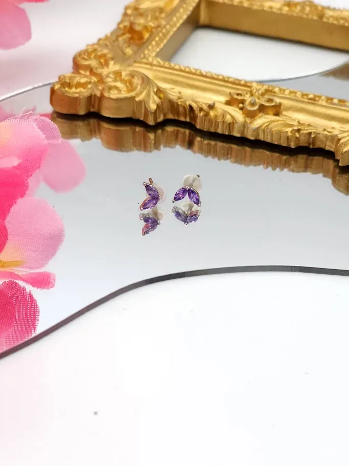 Aretes de fantasía para Dama