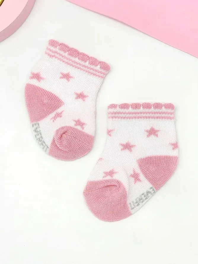 Set de medias Everfit para niña 49441 #MULTICOLOR