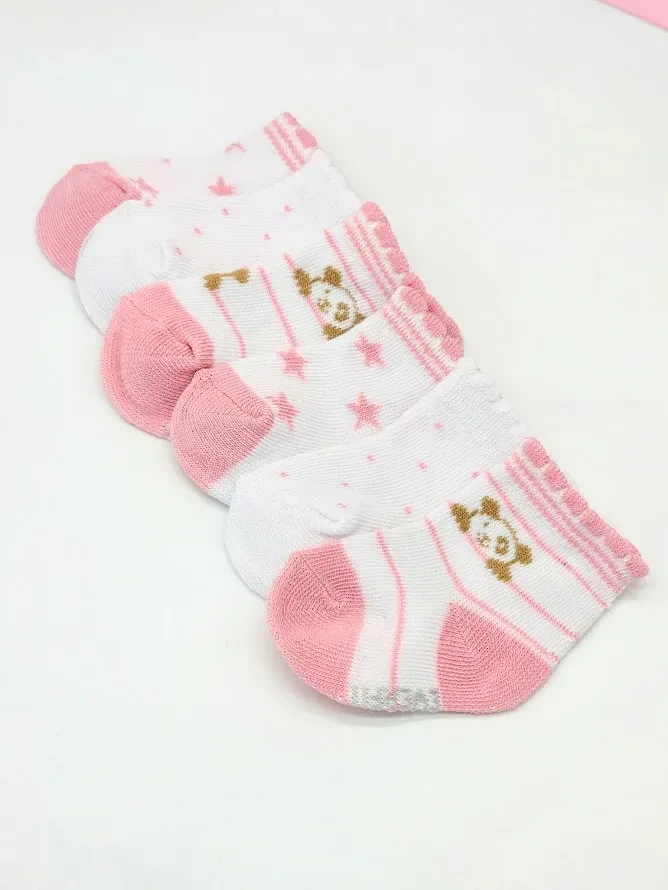 Set de medias Everfit para niña 49441 #MULTICOLOR