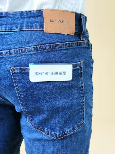 Jeans Estivaneli para caballero