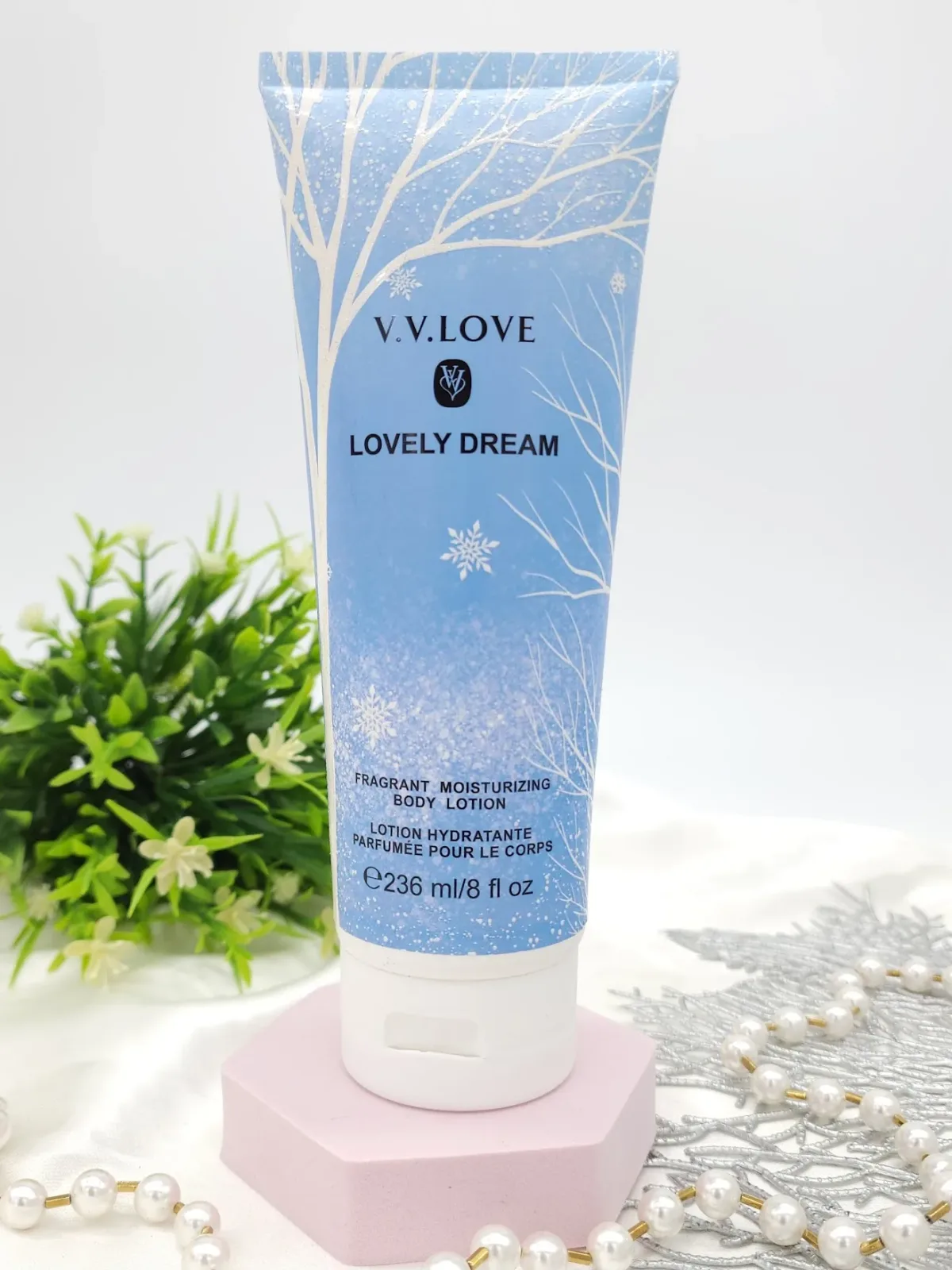 Loción corporal Lovely Dream  para Dama